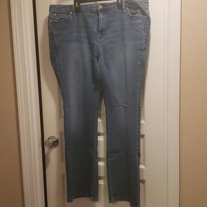 Jennifer Lopez Bootcut Jeans